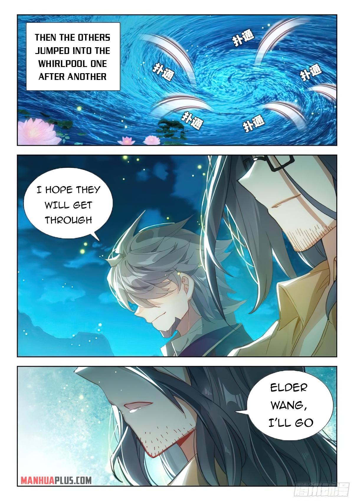 Soul Land IV Chapter 380 - 8