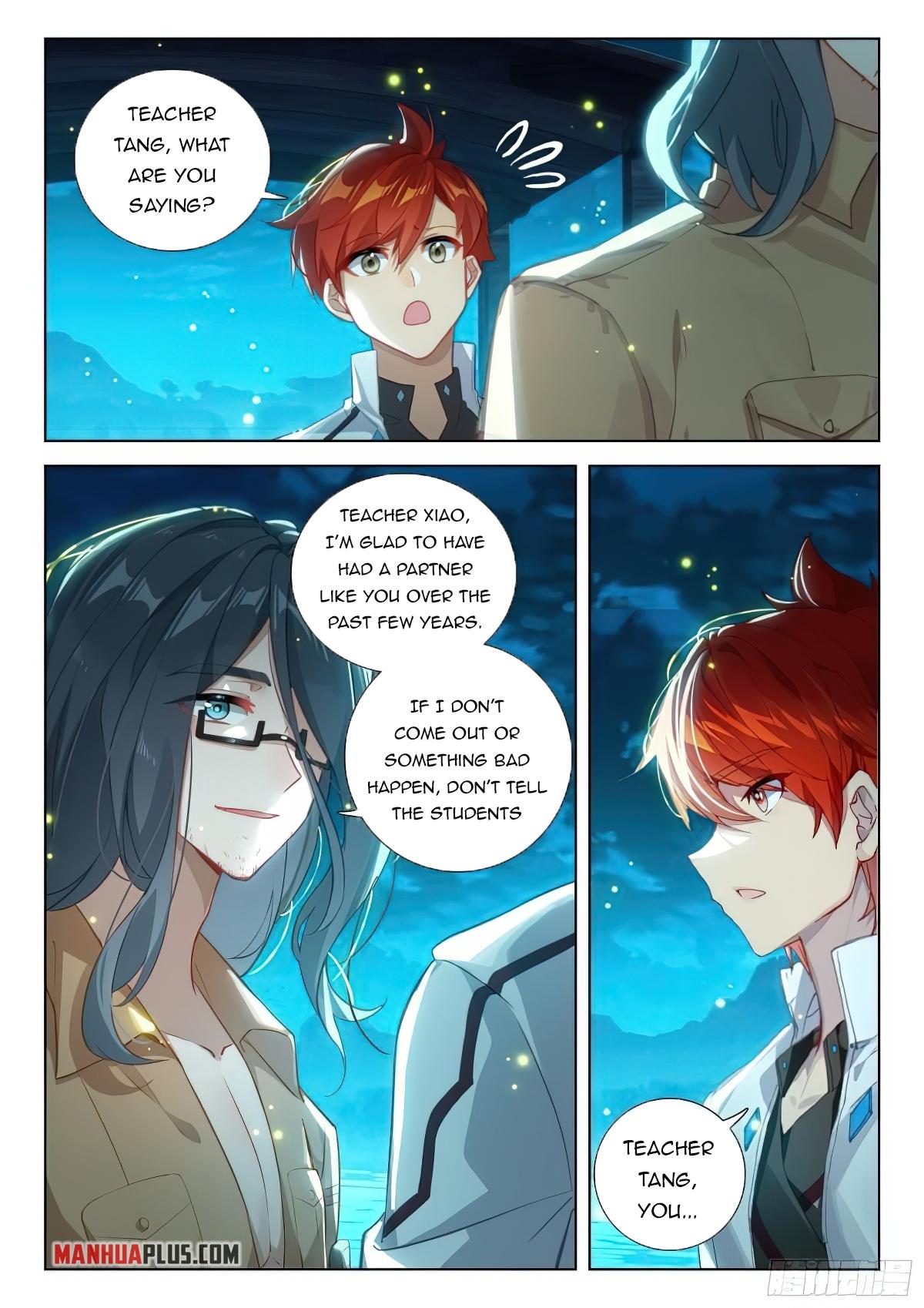 Soul Land IV Chapter 380 - 9