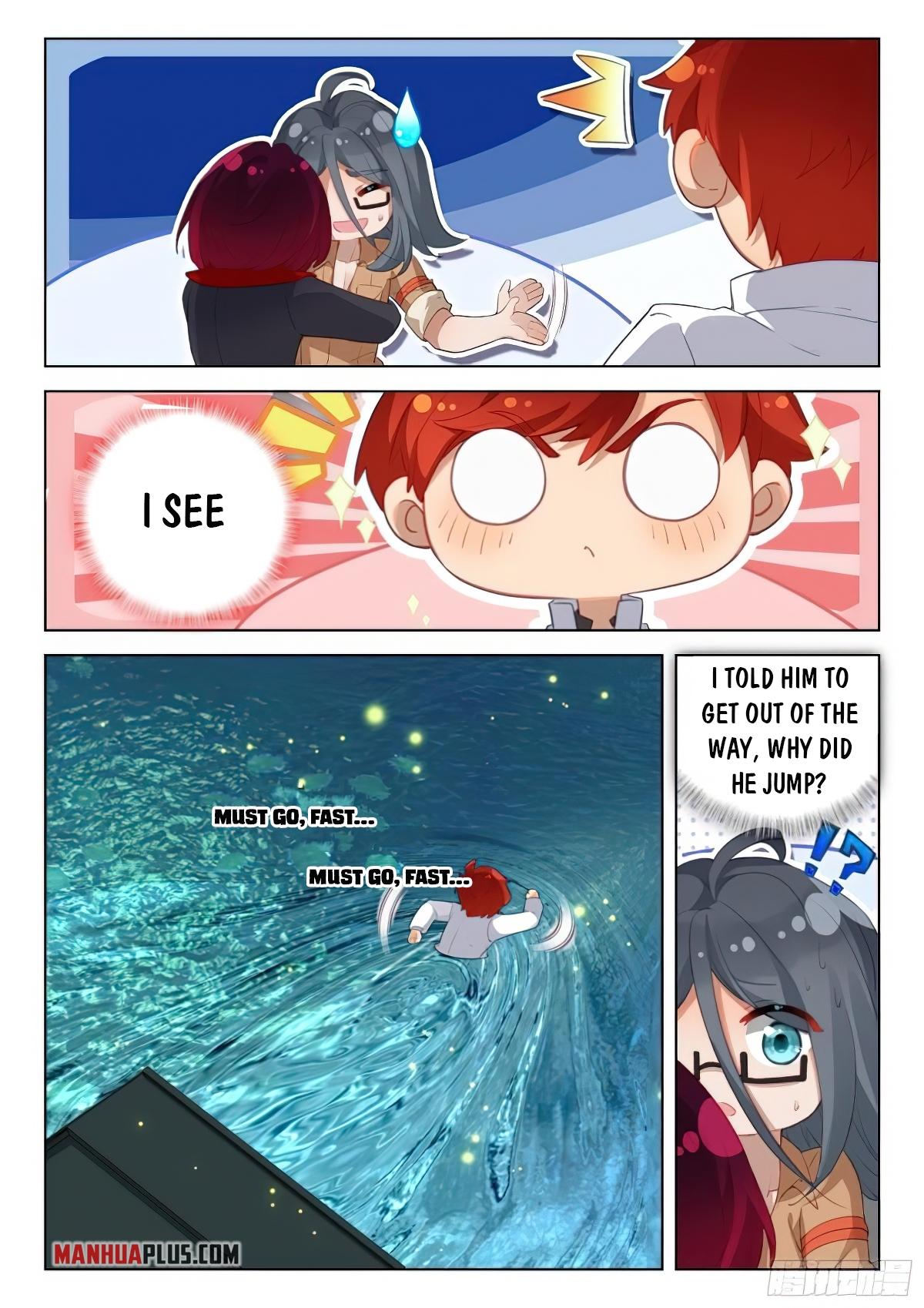 Soul Land IV Chapter 380.5 - 7