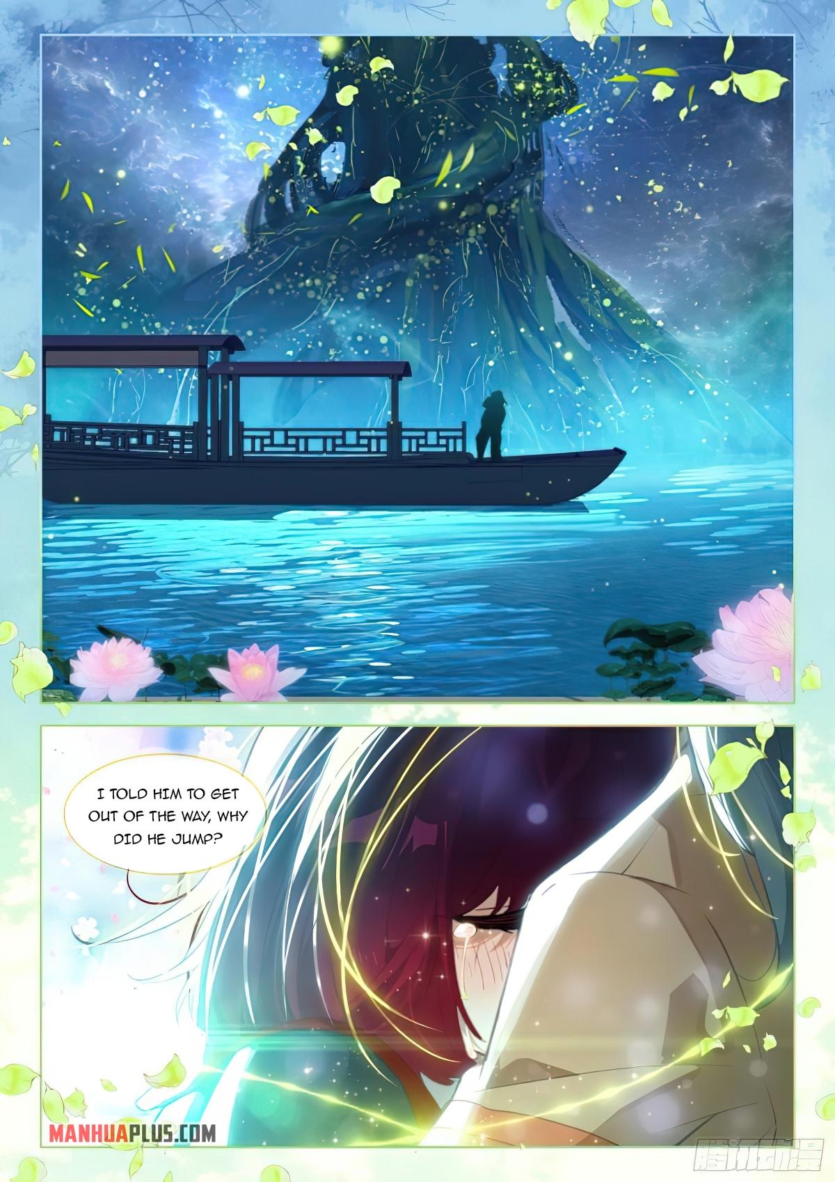 Soul Land IV Chapter 380.5 - 8