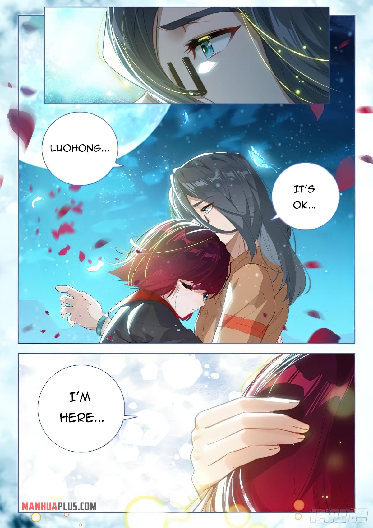 Soul Land IV Chapter 380.5 - 10
