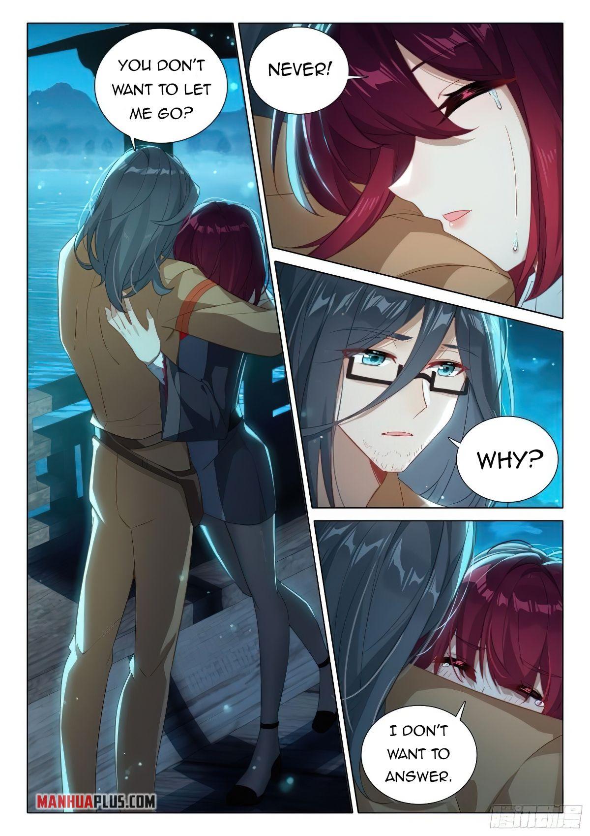 Soul Land IV Chapter 381 - 7