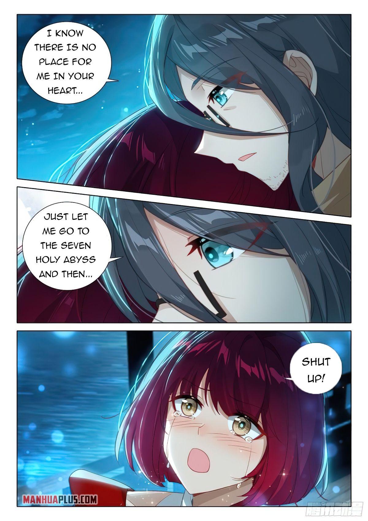 Soul Land IV Chapter 381 - 8
