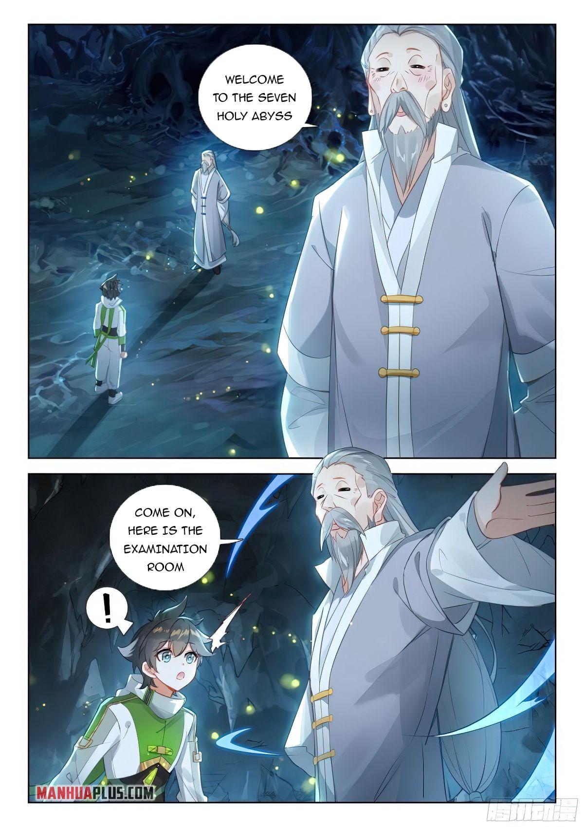 Soul Land IV Chapter 382 - 2