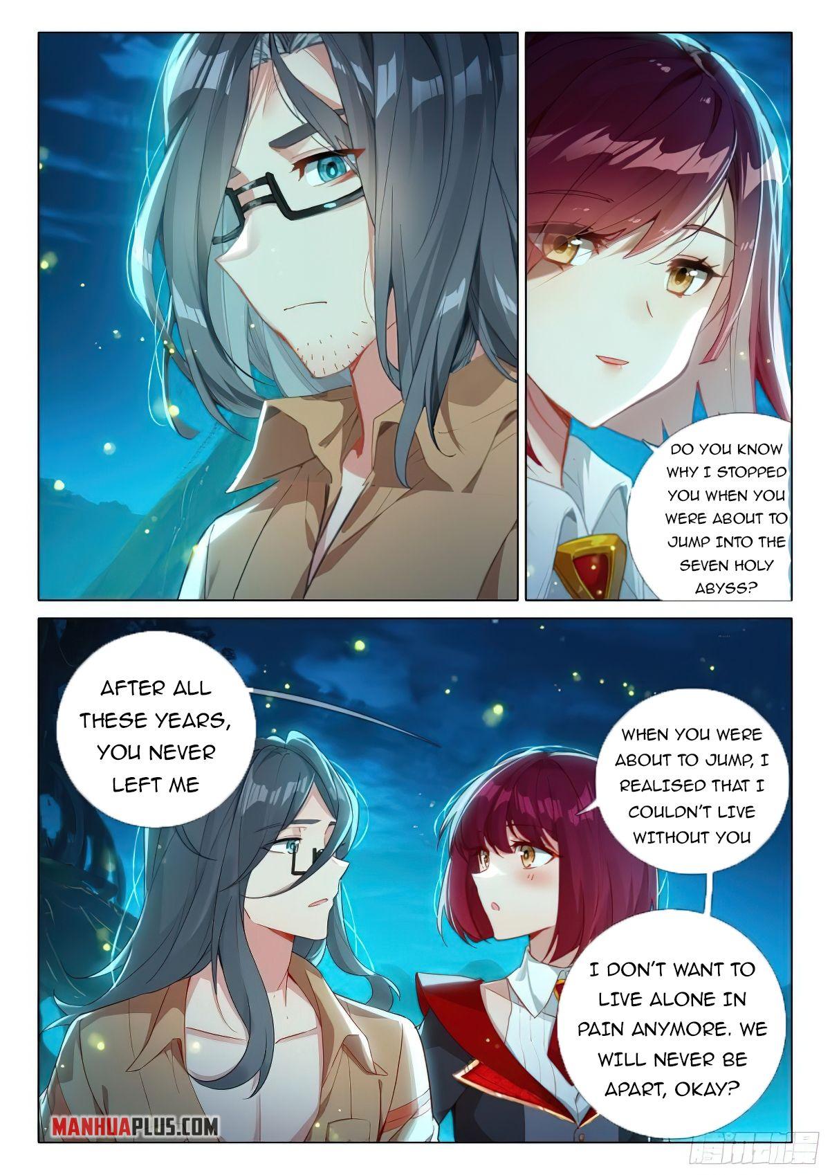 Soul Land IV Chapter 381.5 - 4