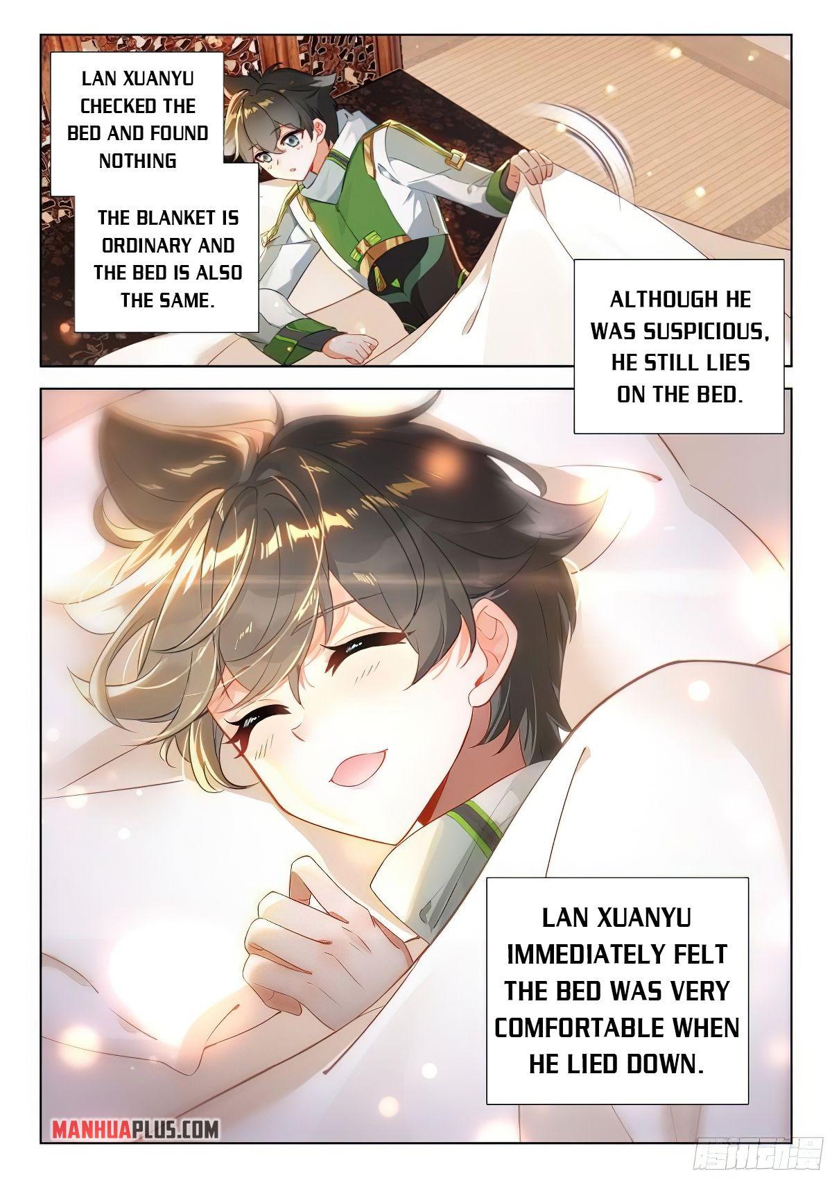 Soul Land IV Chapter 382 - 4