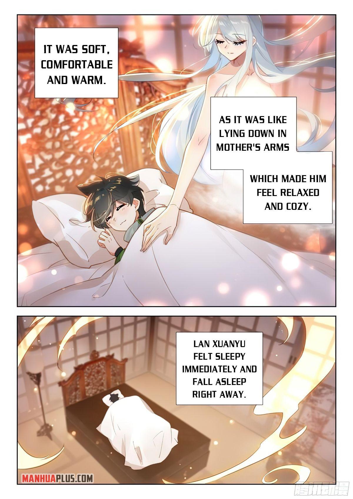 Soul Land IV Chapter 382 - 5