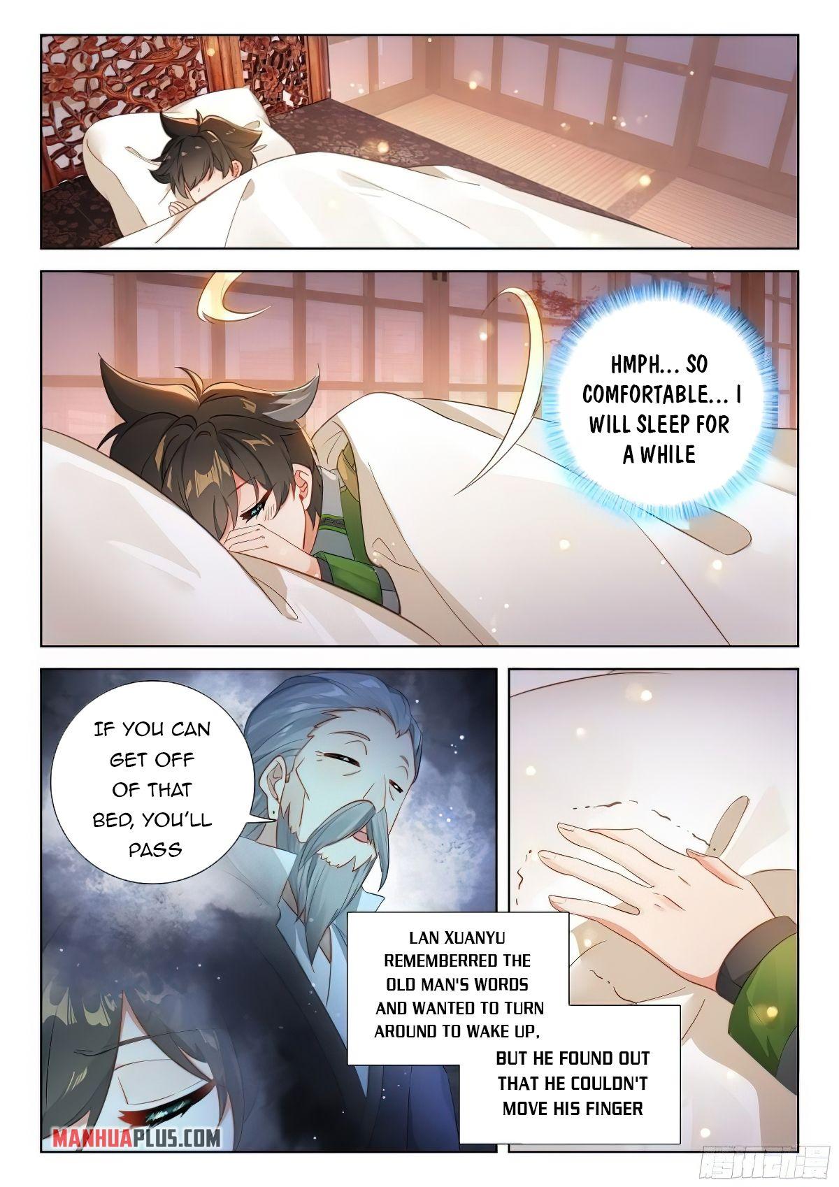 Soul Land IV Chapter 382 - 6