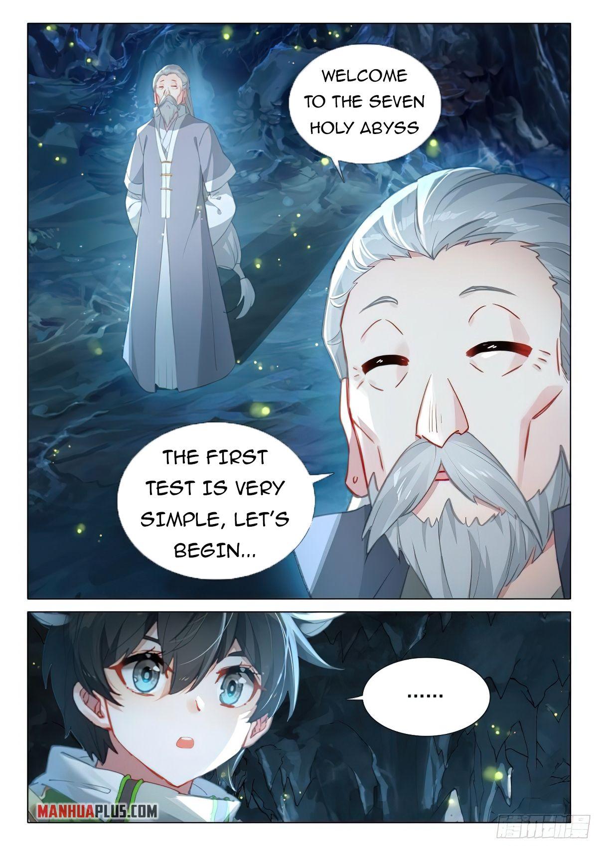 Soul Land IV Chapter 381.5 - 9