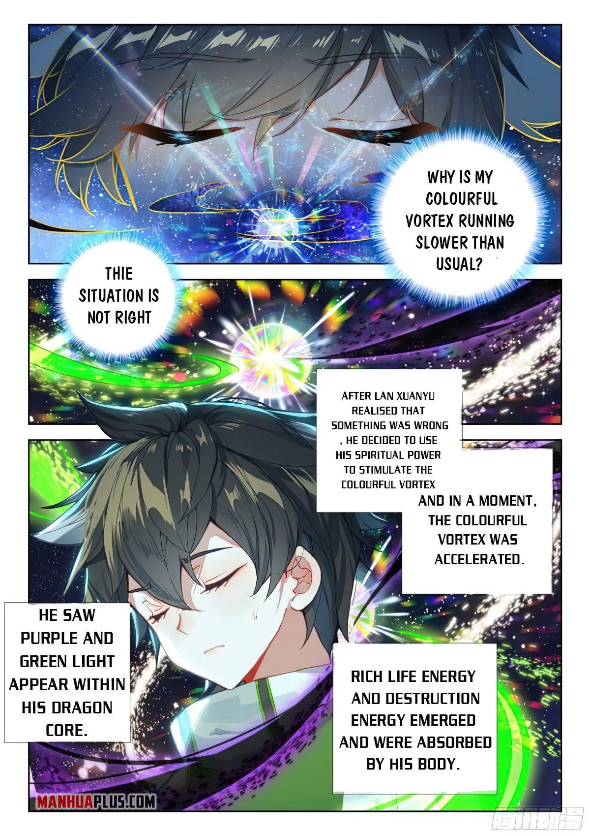 Soul Land IV Chapter 382 - 7