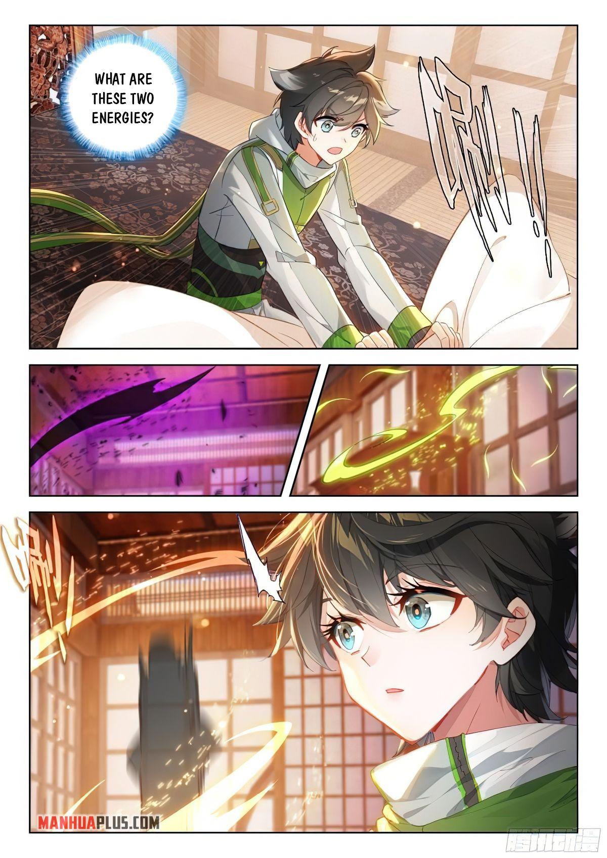 Soul Land IV Chapter 382 - 8