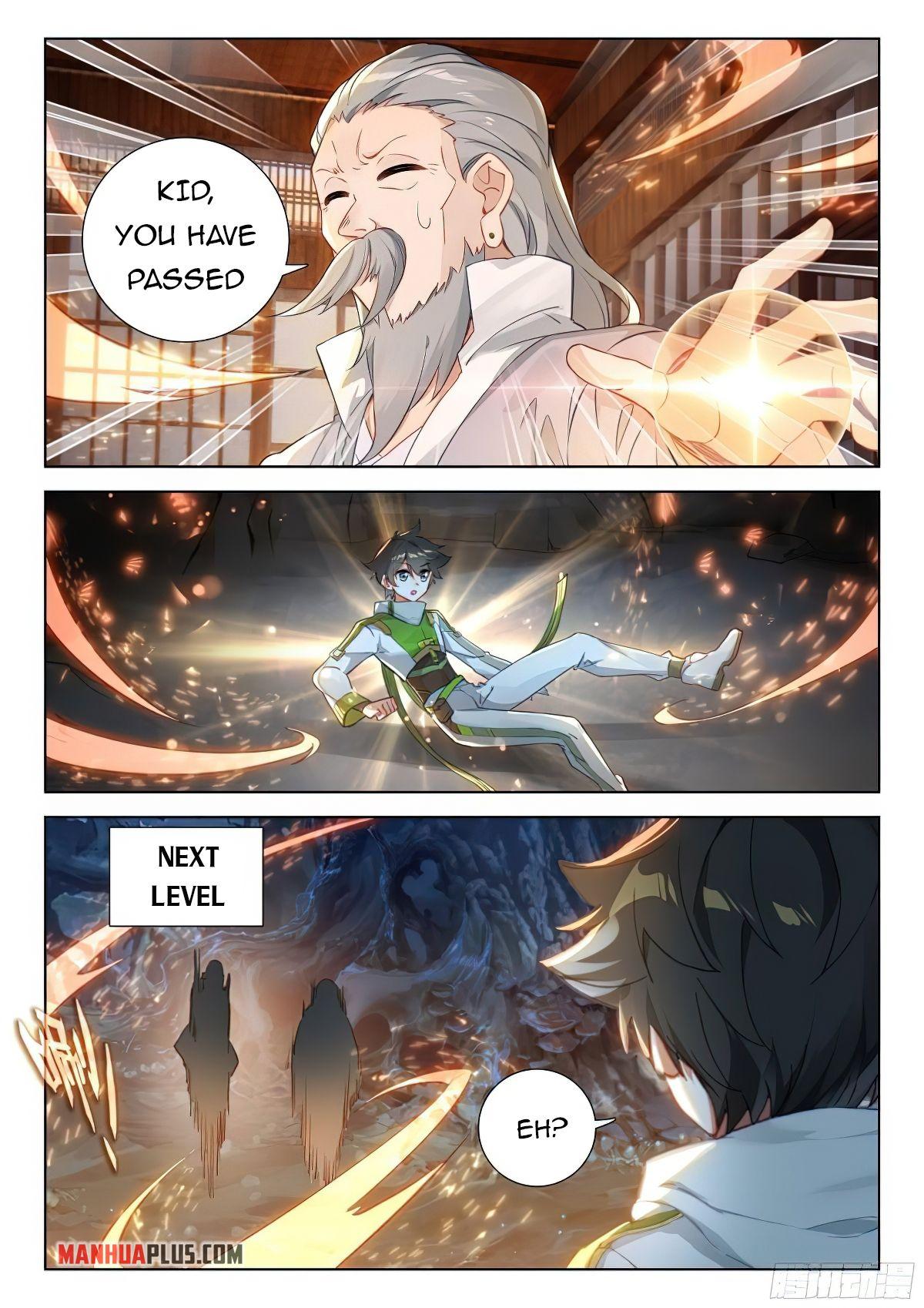 Soul Land IV Chapter 382 - 9