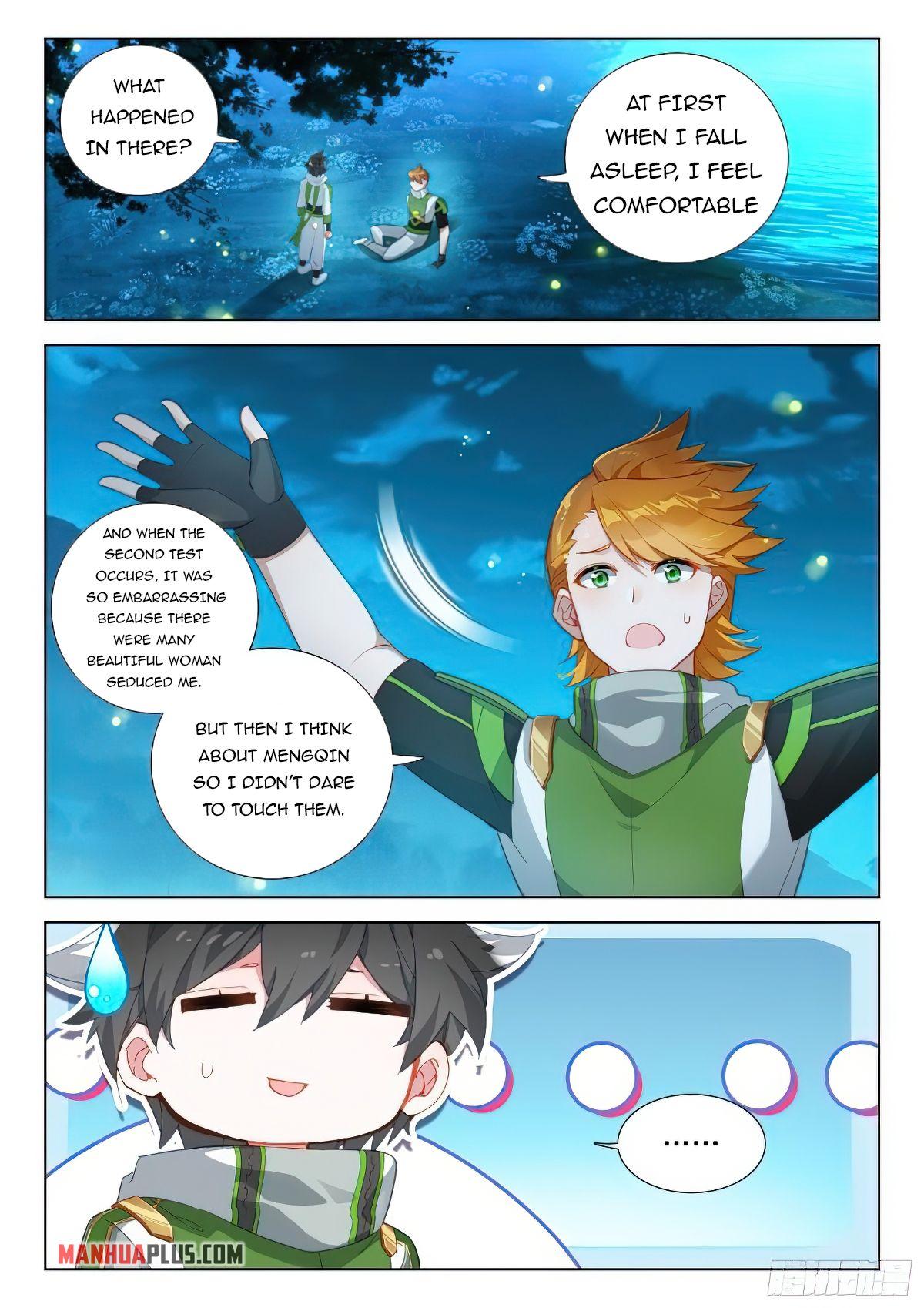 Soul Land IV Chapter 383 - 2