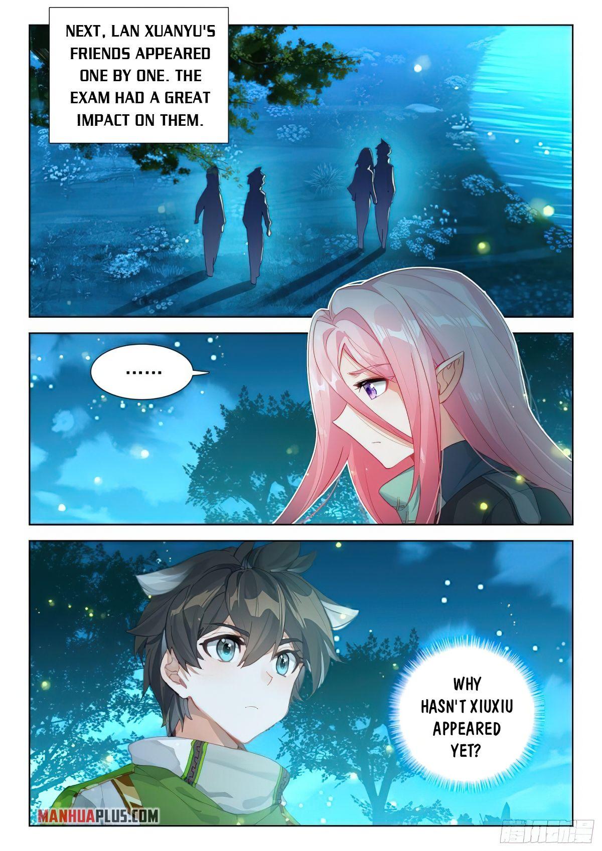 Soul Land IV Chapter 383 - 3