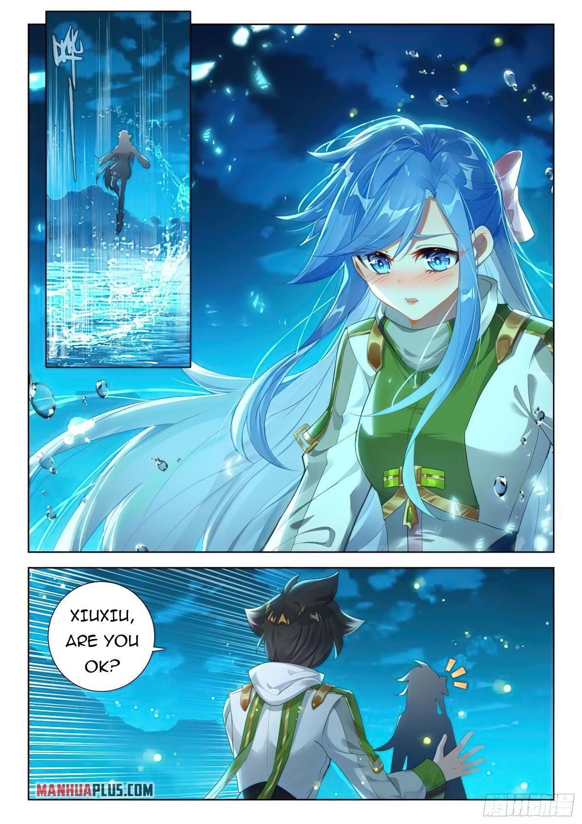 Soul Land IV Chapter 383 - 4
