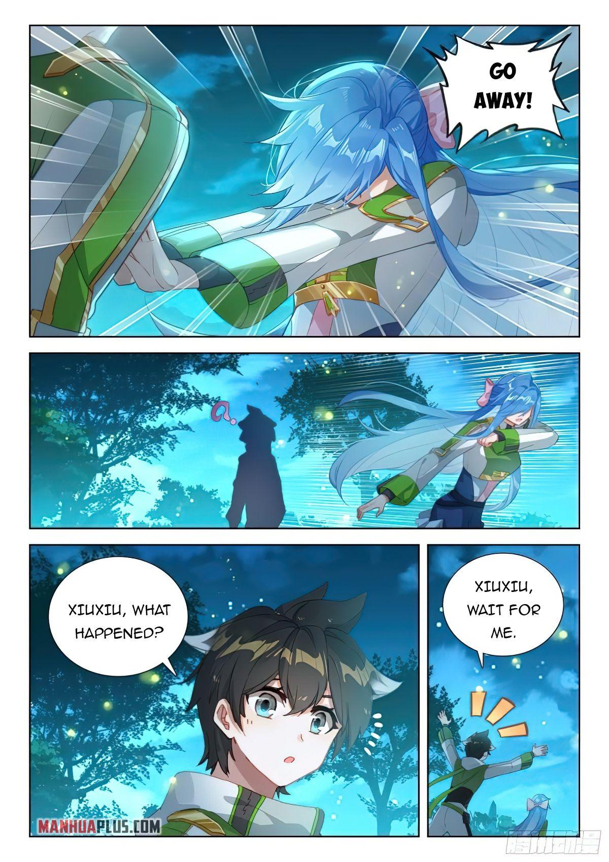 Soul Land IV Chapter 383 - 5
