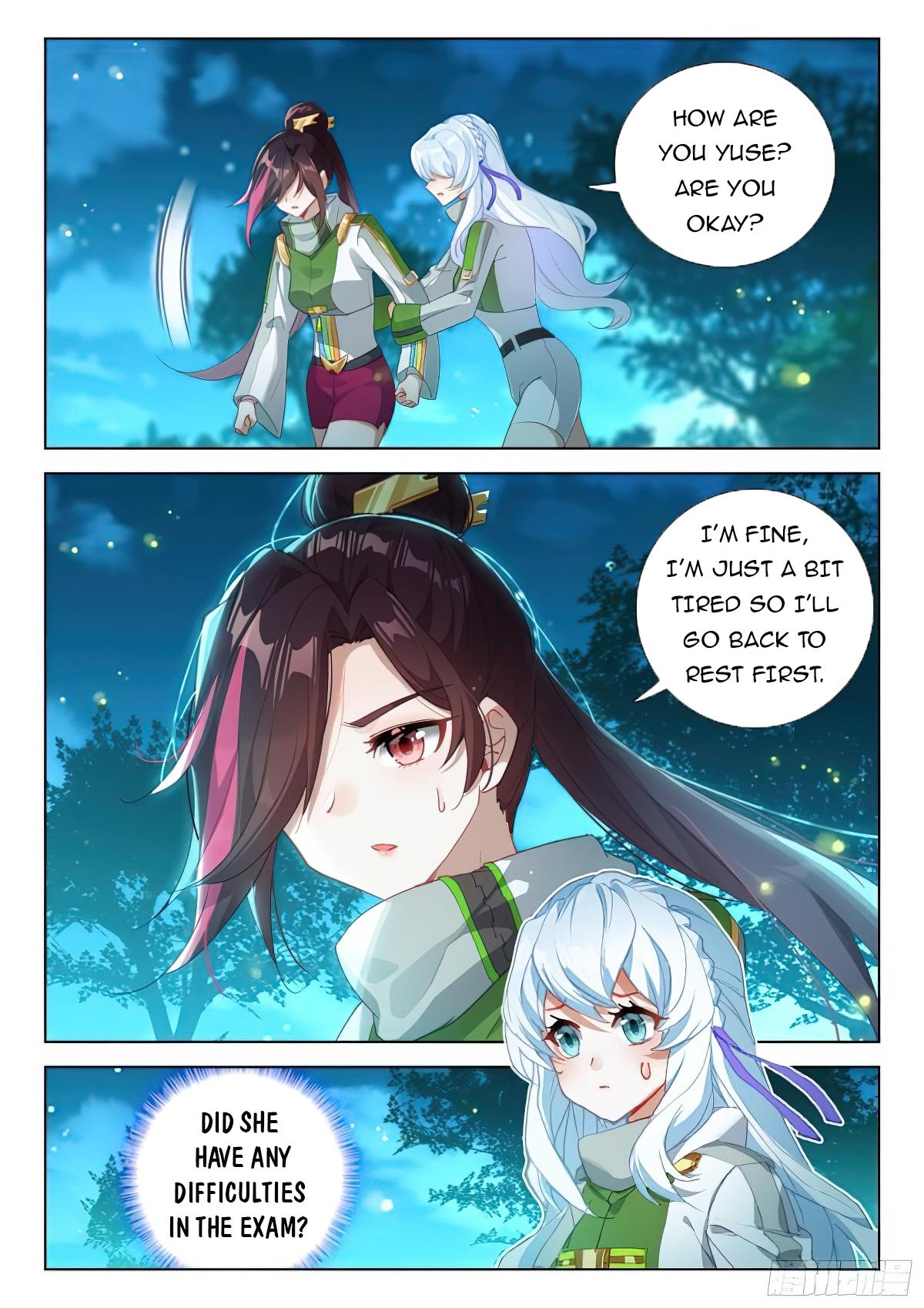 Soul Land IV Chapter 383 - 6