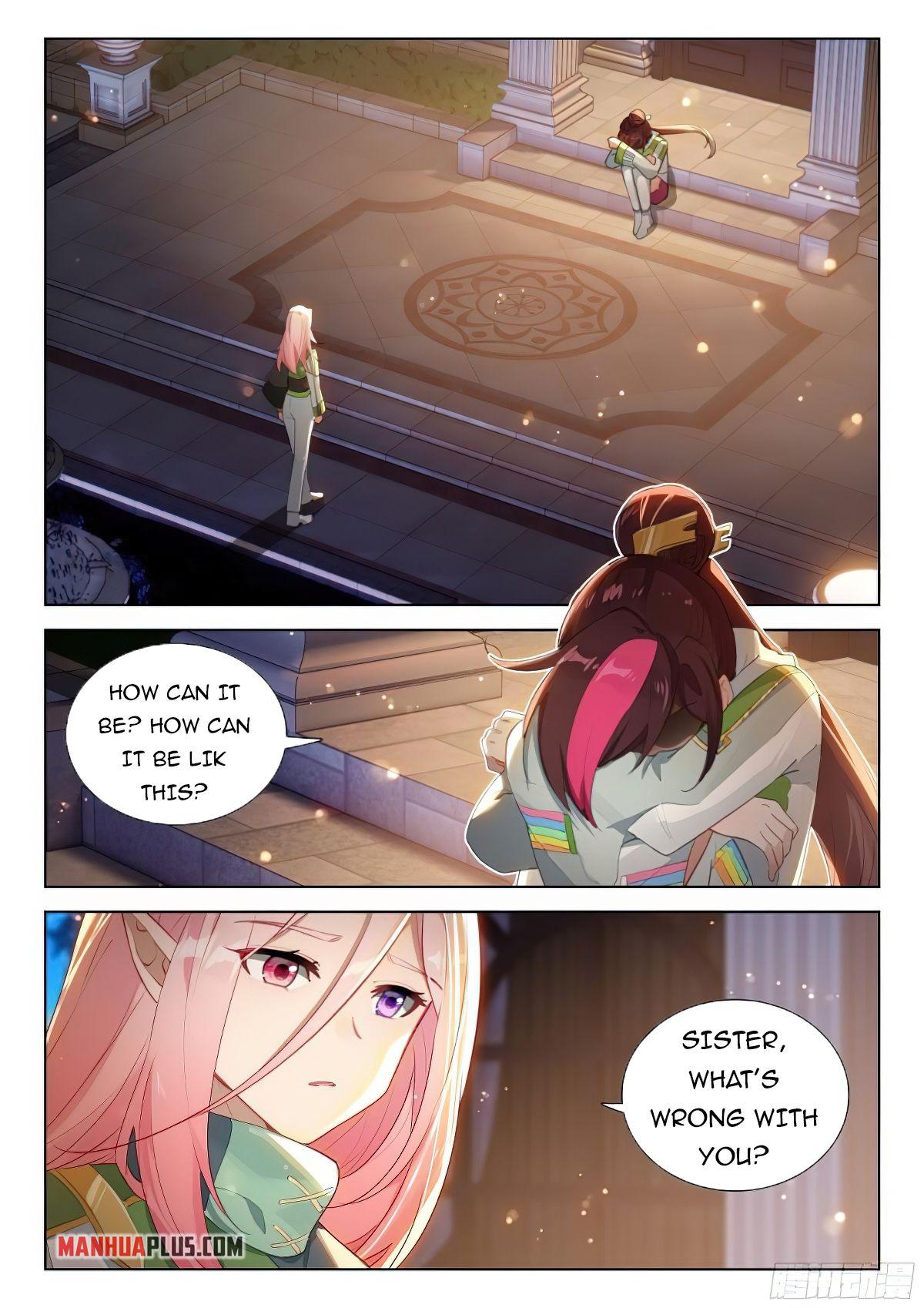 Soul Land IV Chapter 384 - 2