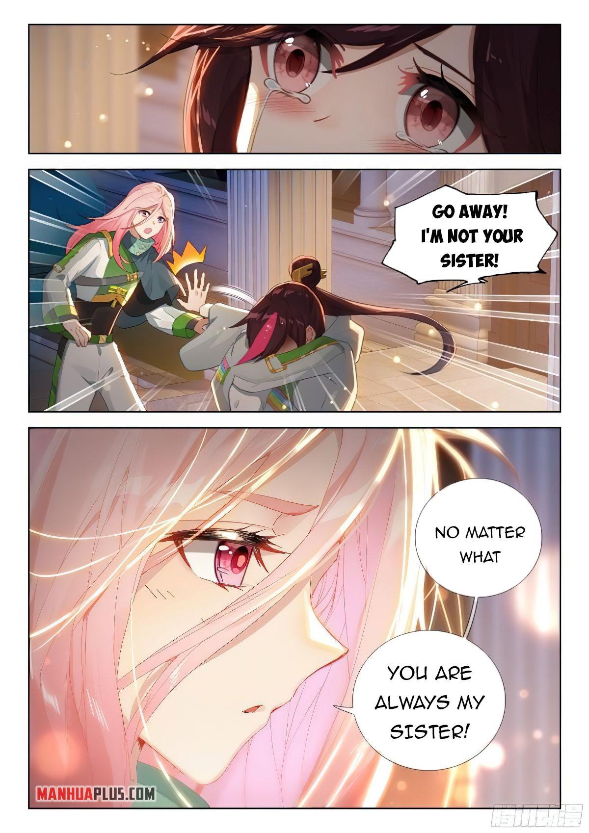 Soul Land IV Chapter 384 - 3