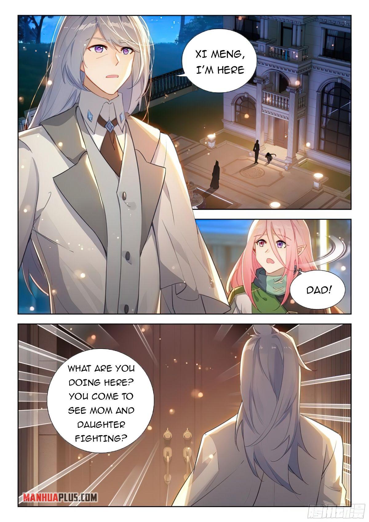 Soul Land IV Chapter 384 - 4