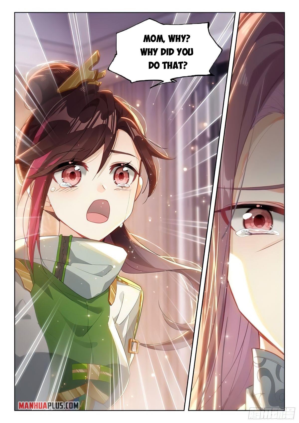 Soul Land IV Chapter 383.5 - 5