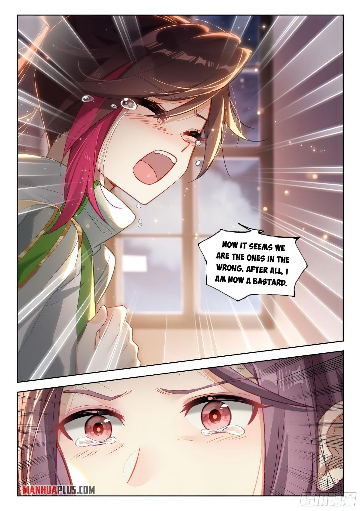 Soul Land IV Chapter 383.5 - 6