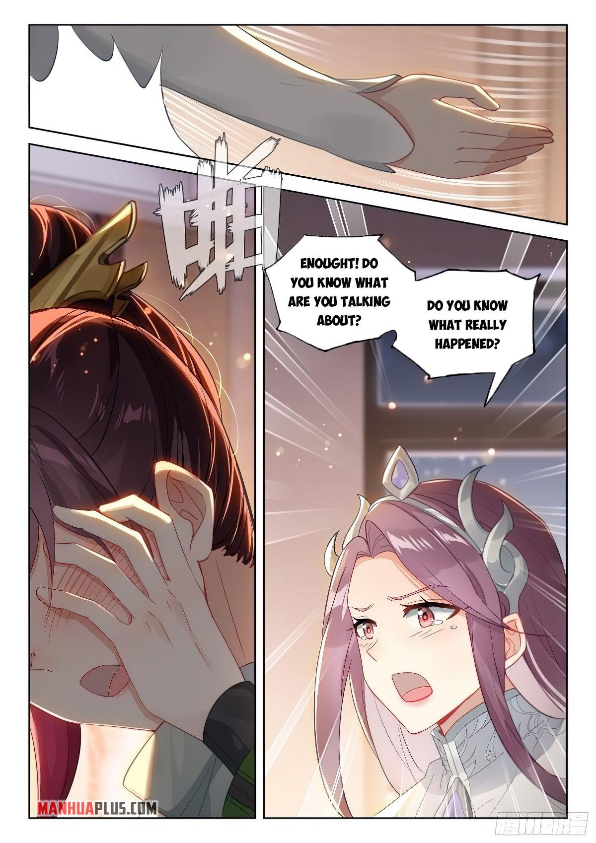 Soul Land IV Chapter 383.5 - 7