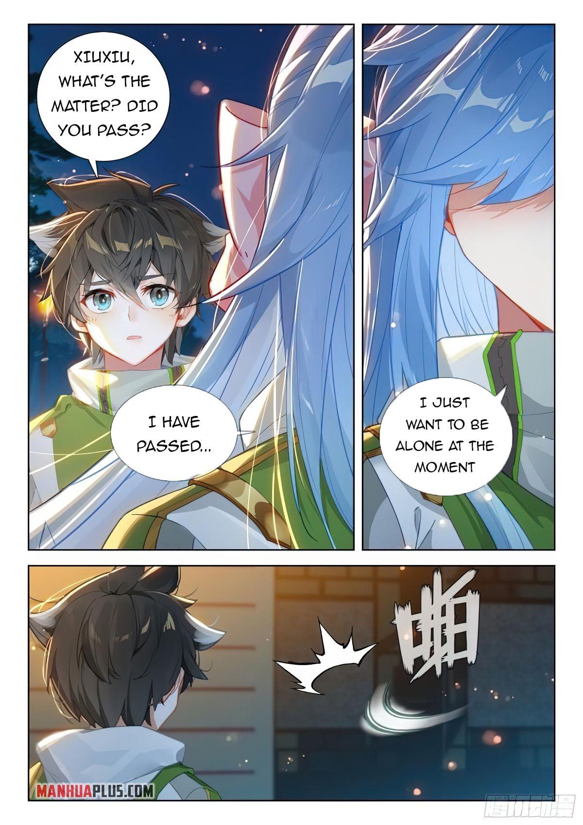 Soul Land IV Chapter 383 - 8