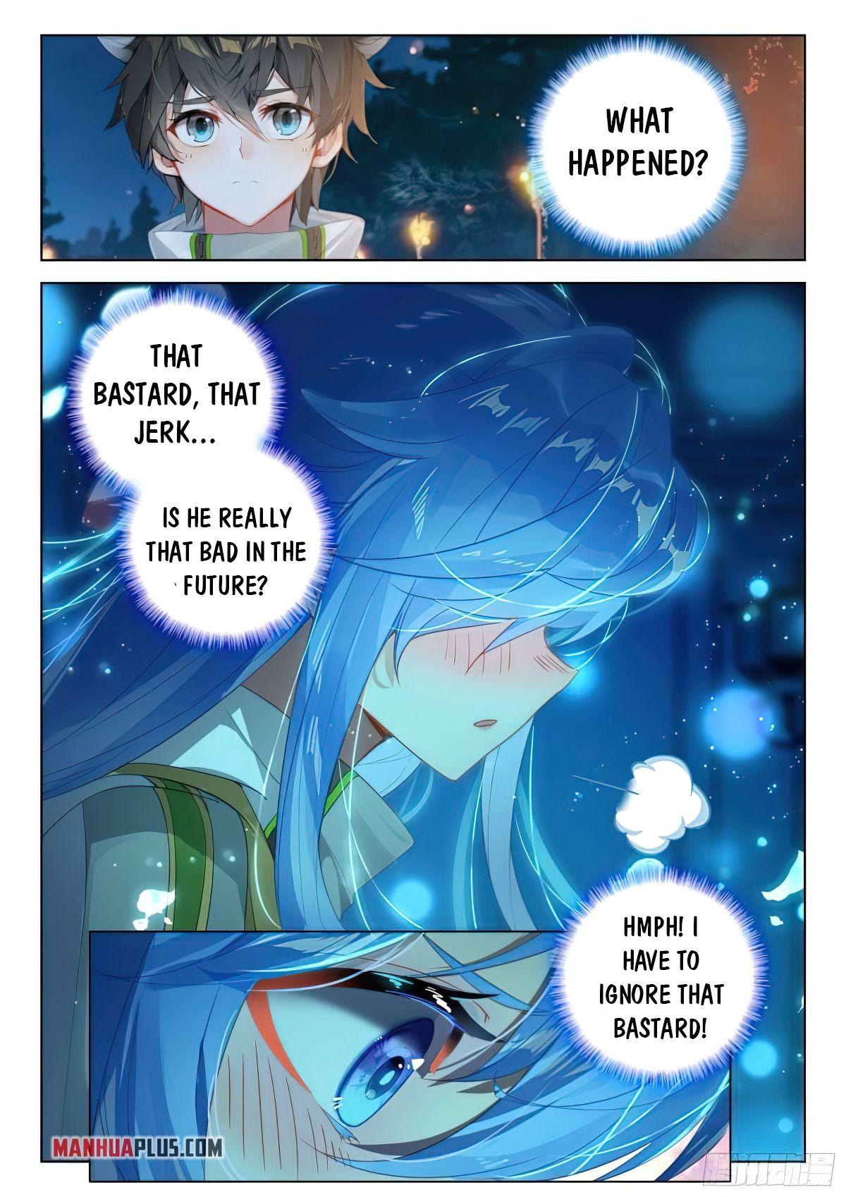 Soul Land IV Chapter 383 - 9