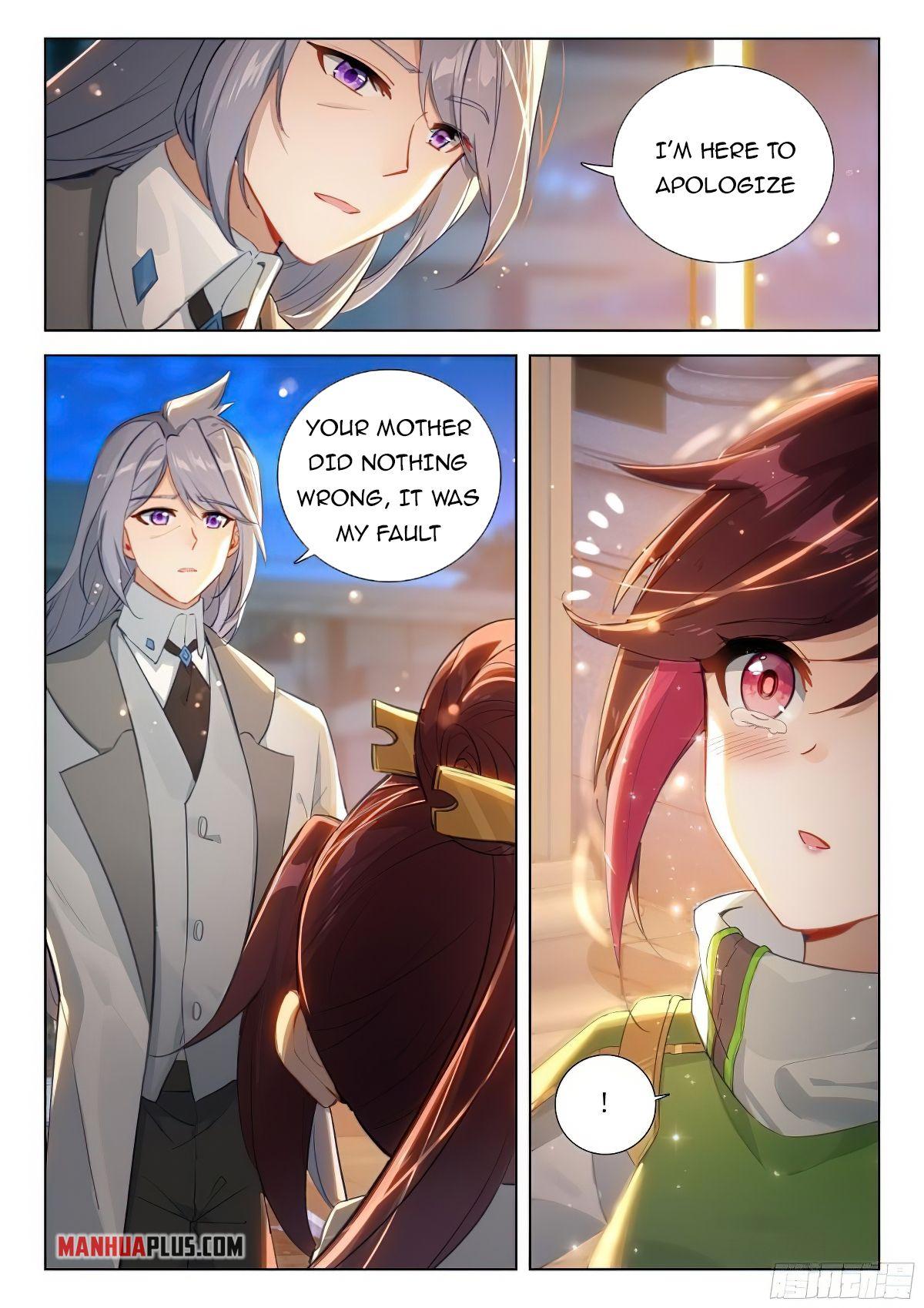 Soul Land IV Chapter 384 - 5