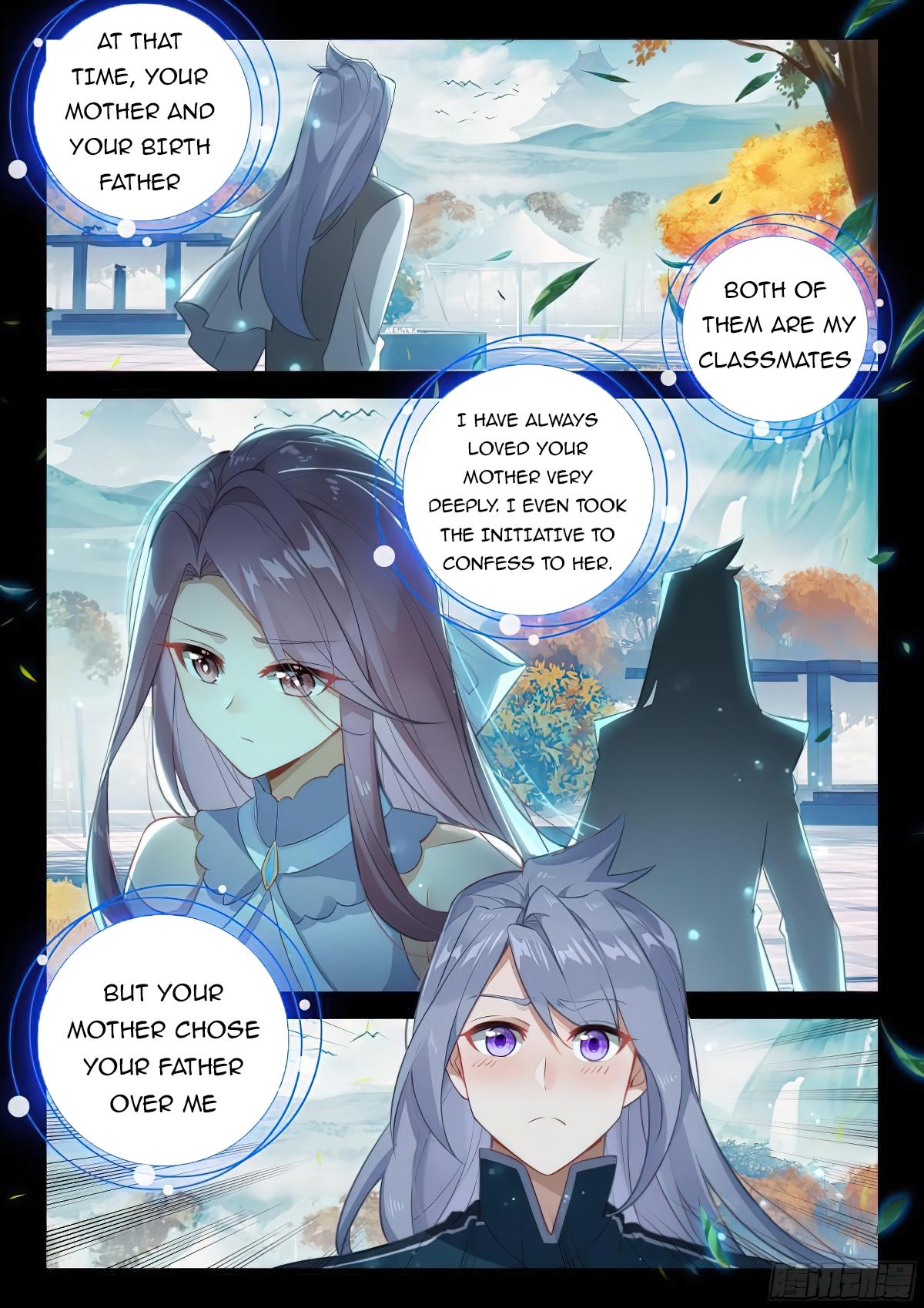 Soul Land IV Chapter 384 - 6