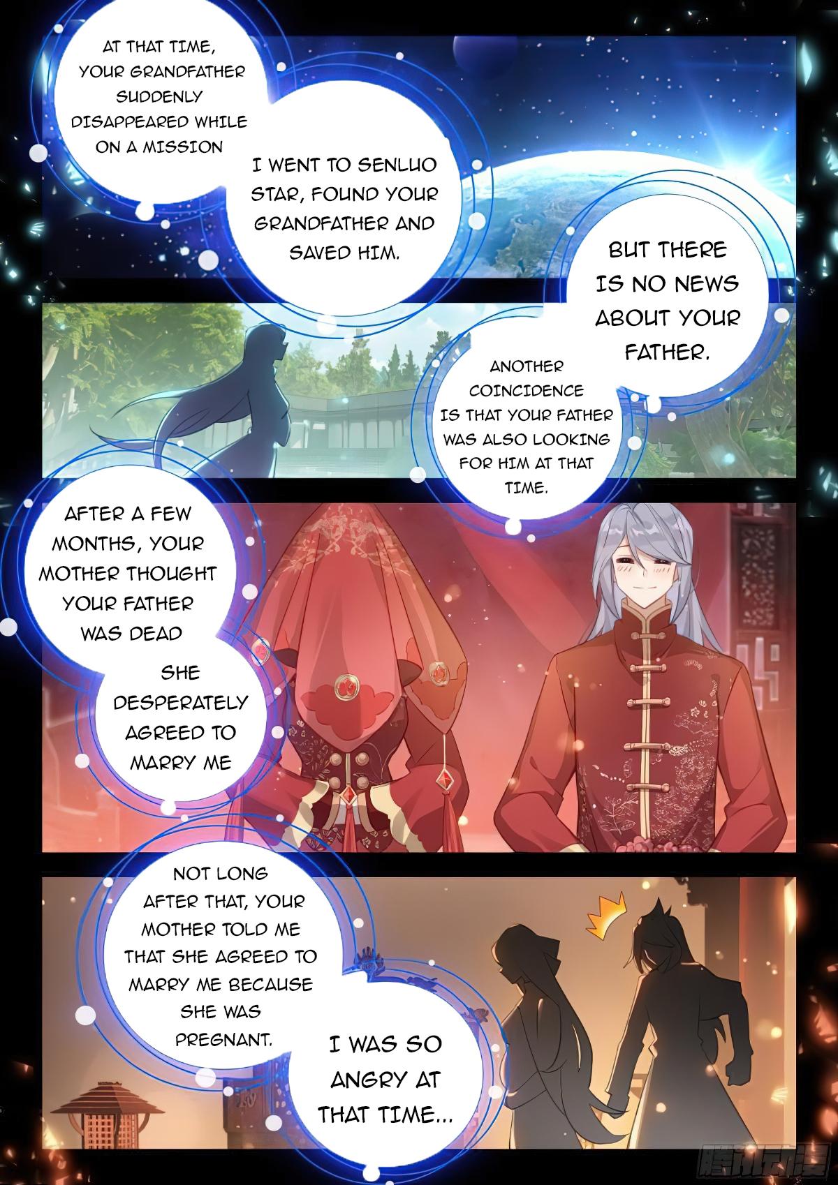 Soul Land IV Chapter 384 - 7