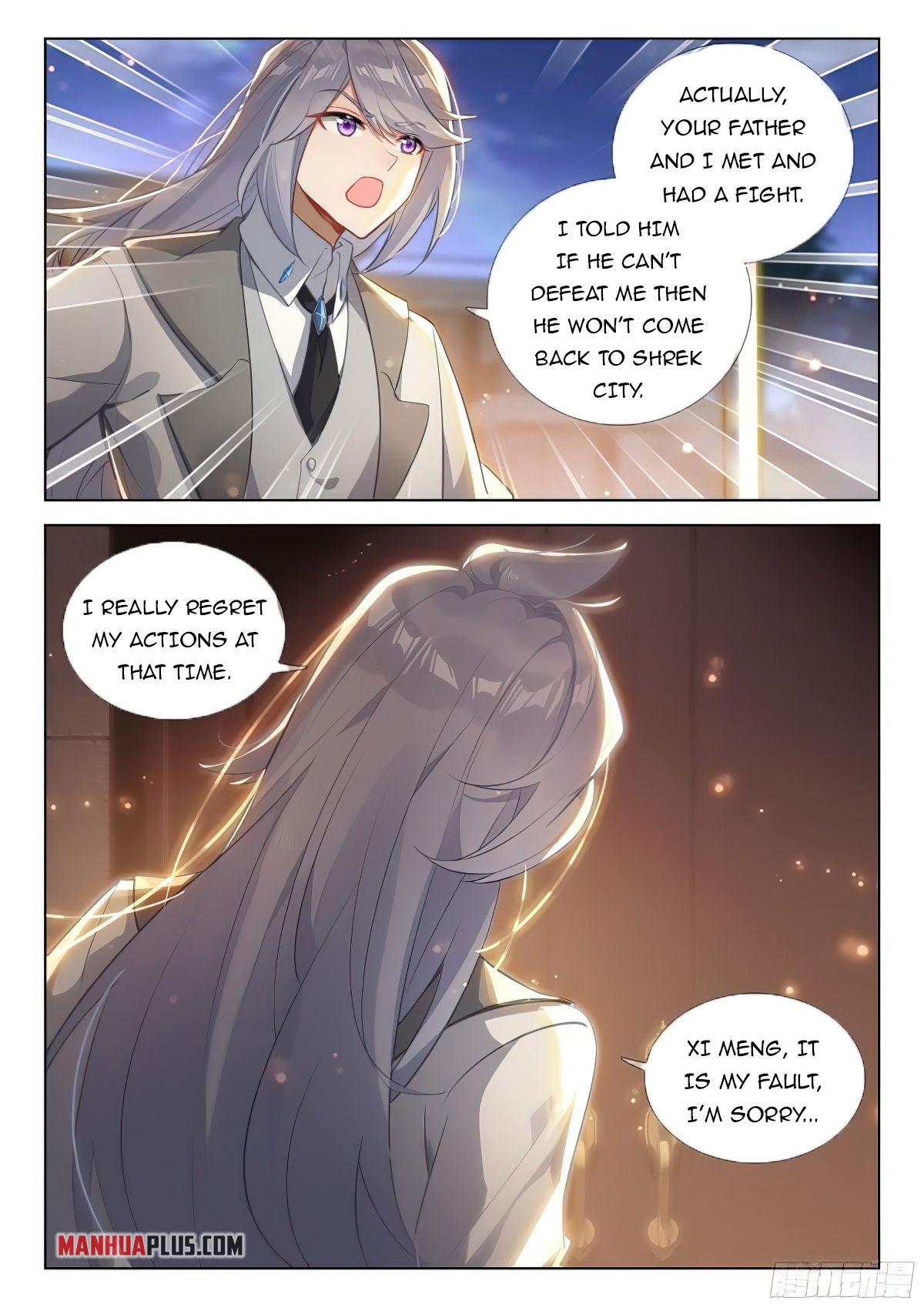 Soul Land IV Chapter 384 - 8