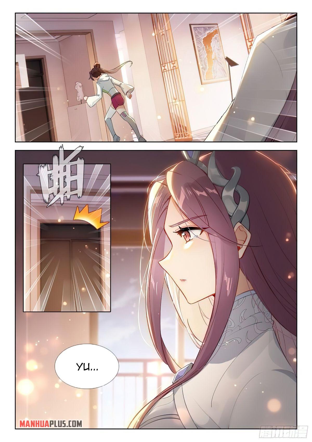 Soul Land IV Chapter 383.5 - 9