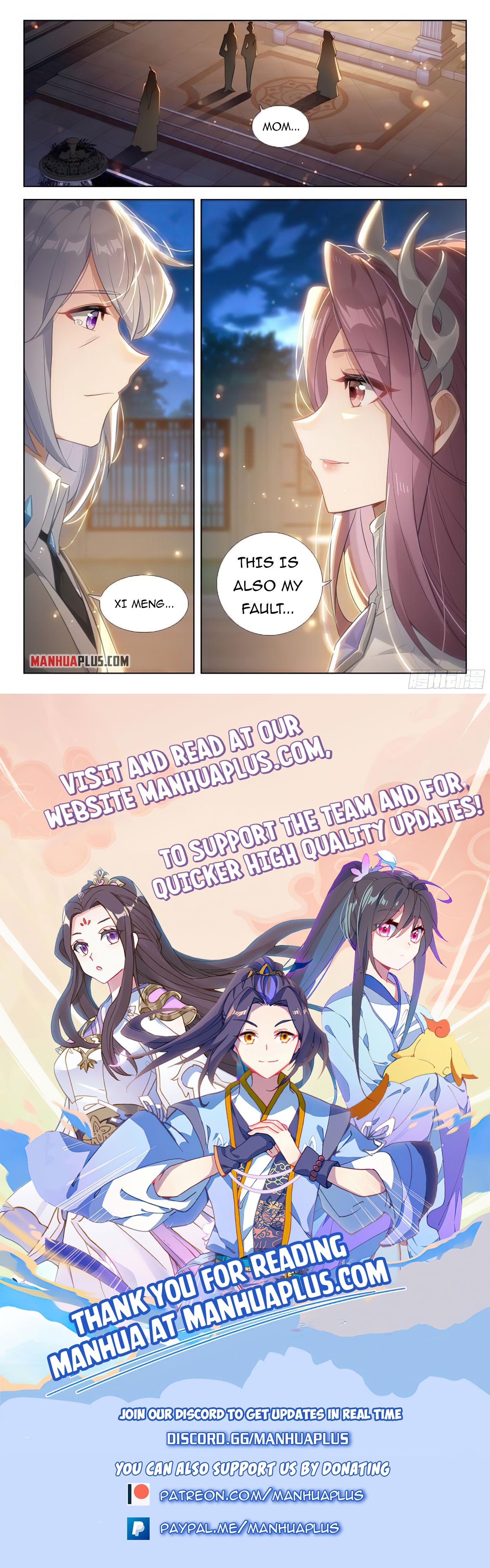 Soul Land IV Chapter 384 - 9