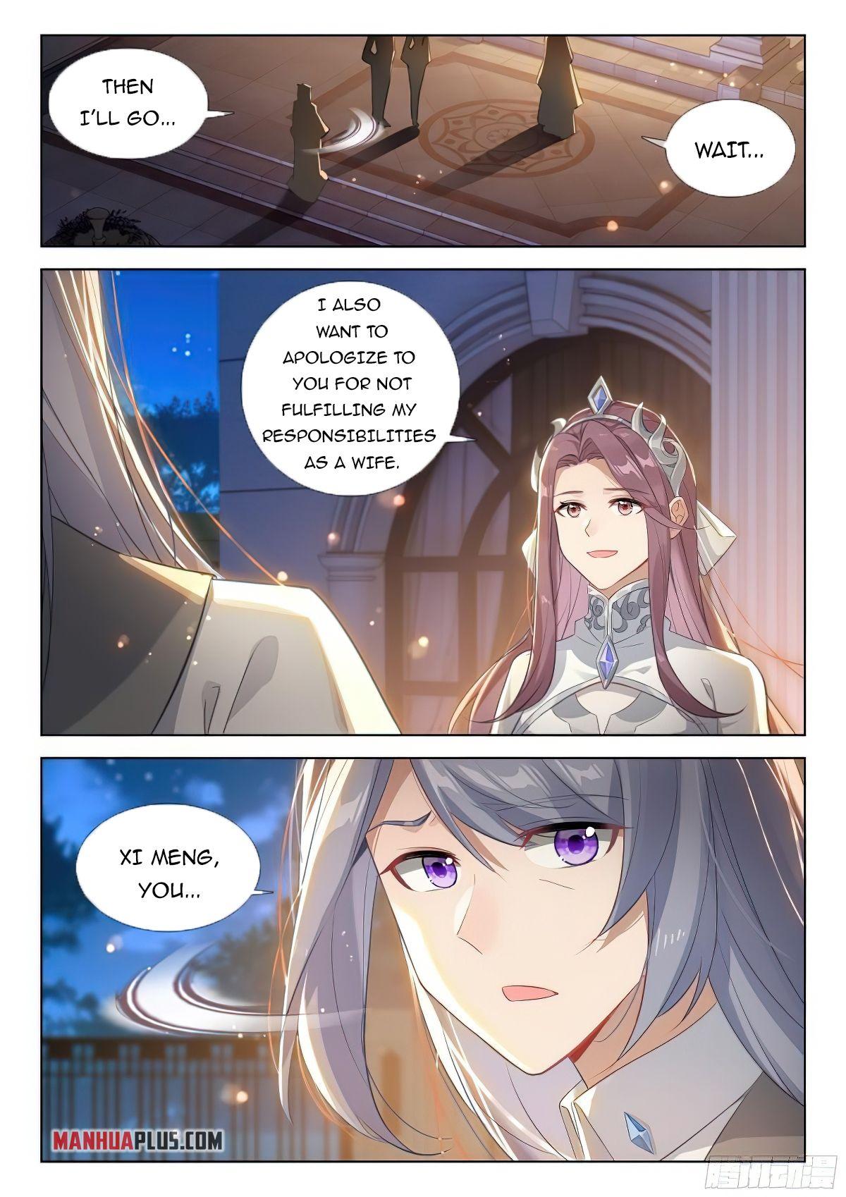 Soul Land IV Chapter 384.5 - 2