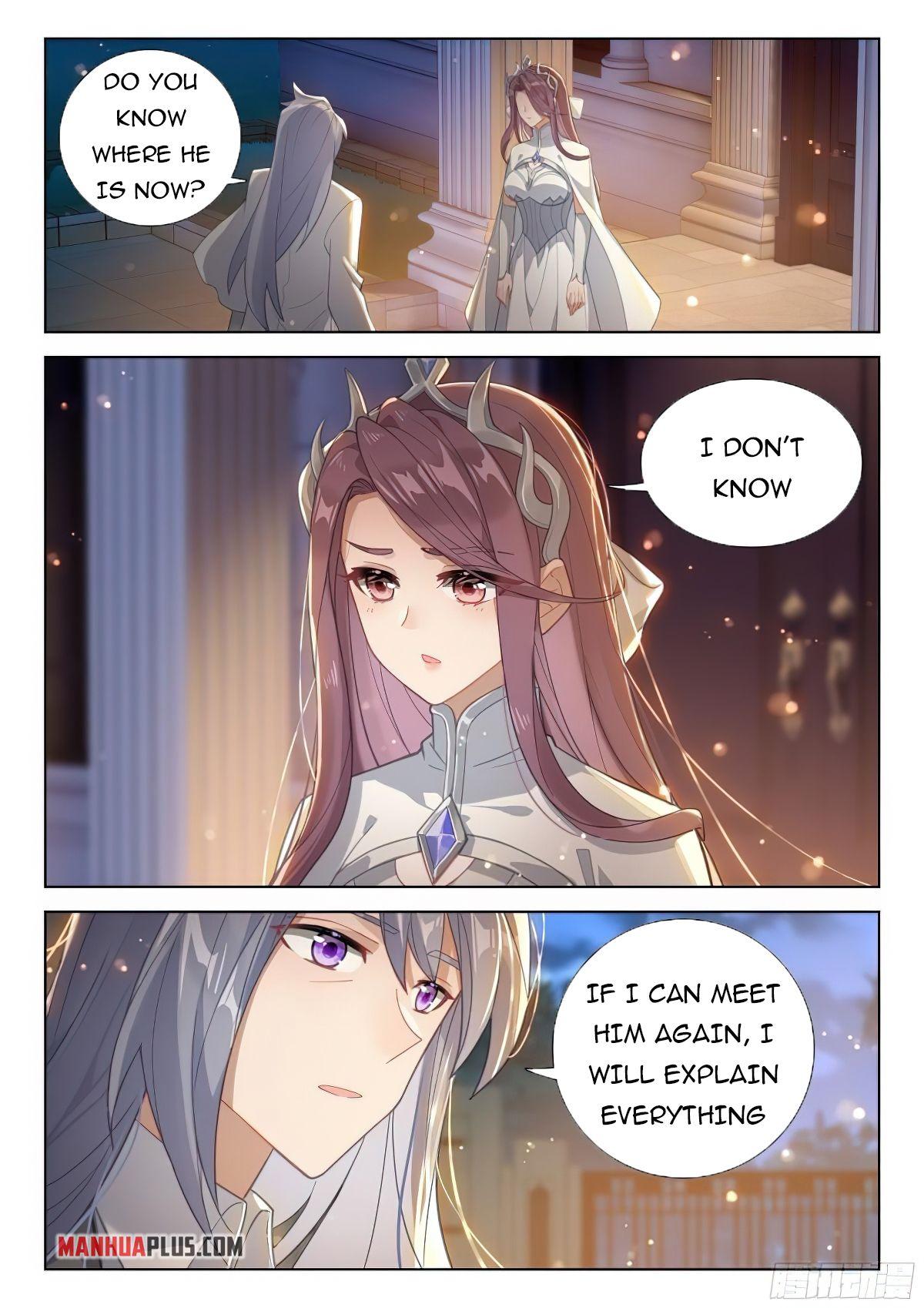 Soul Land IV Chapter 384.5 - 3