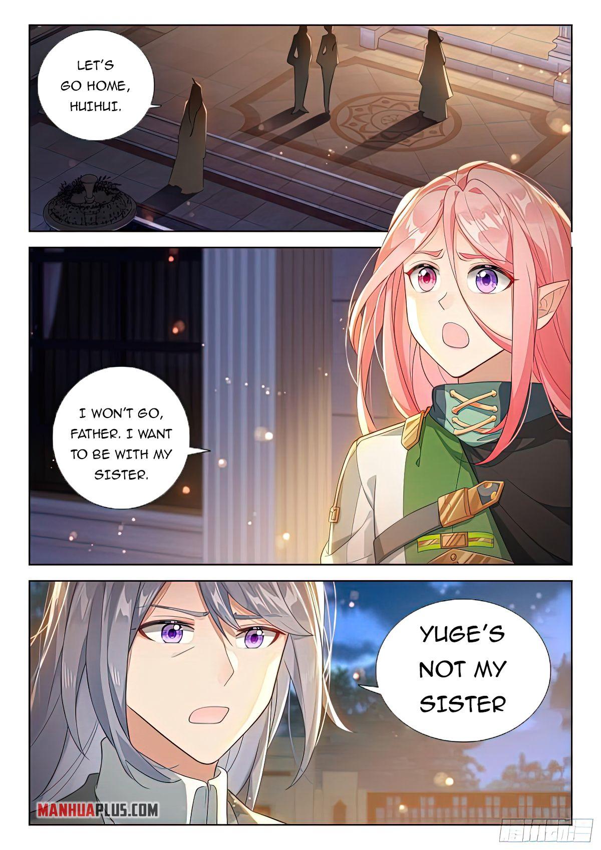 Soul Land IV Chapter 385 - 2