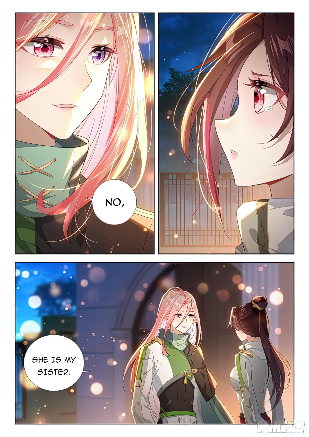 Soul Land IV Chapter 385 - 3