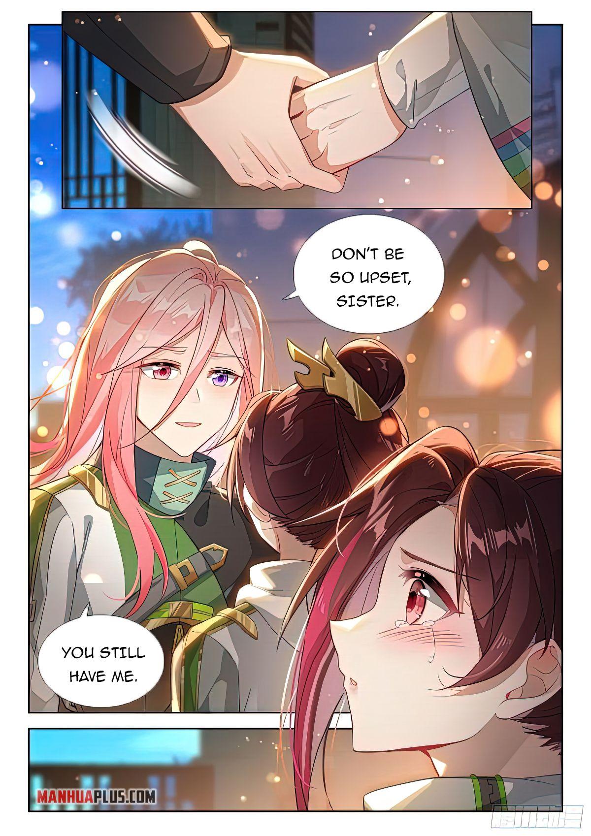 Soul Land IV Chapter 385 - 4