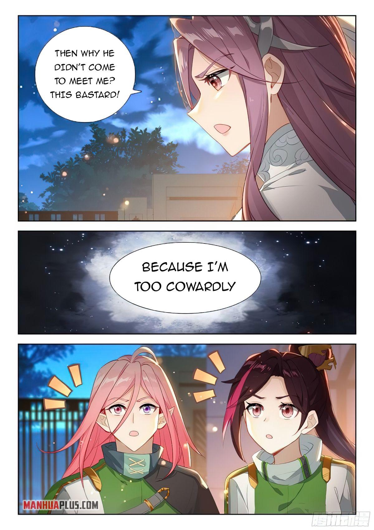 Soul Land IV Chapter 384.5 - 5