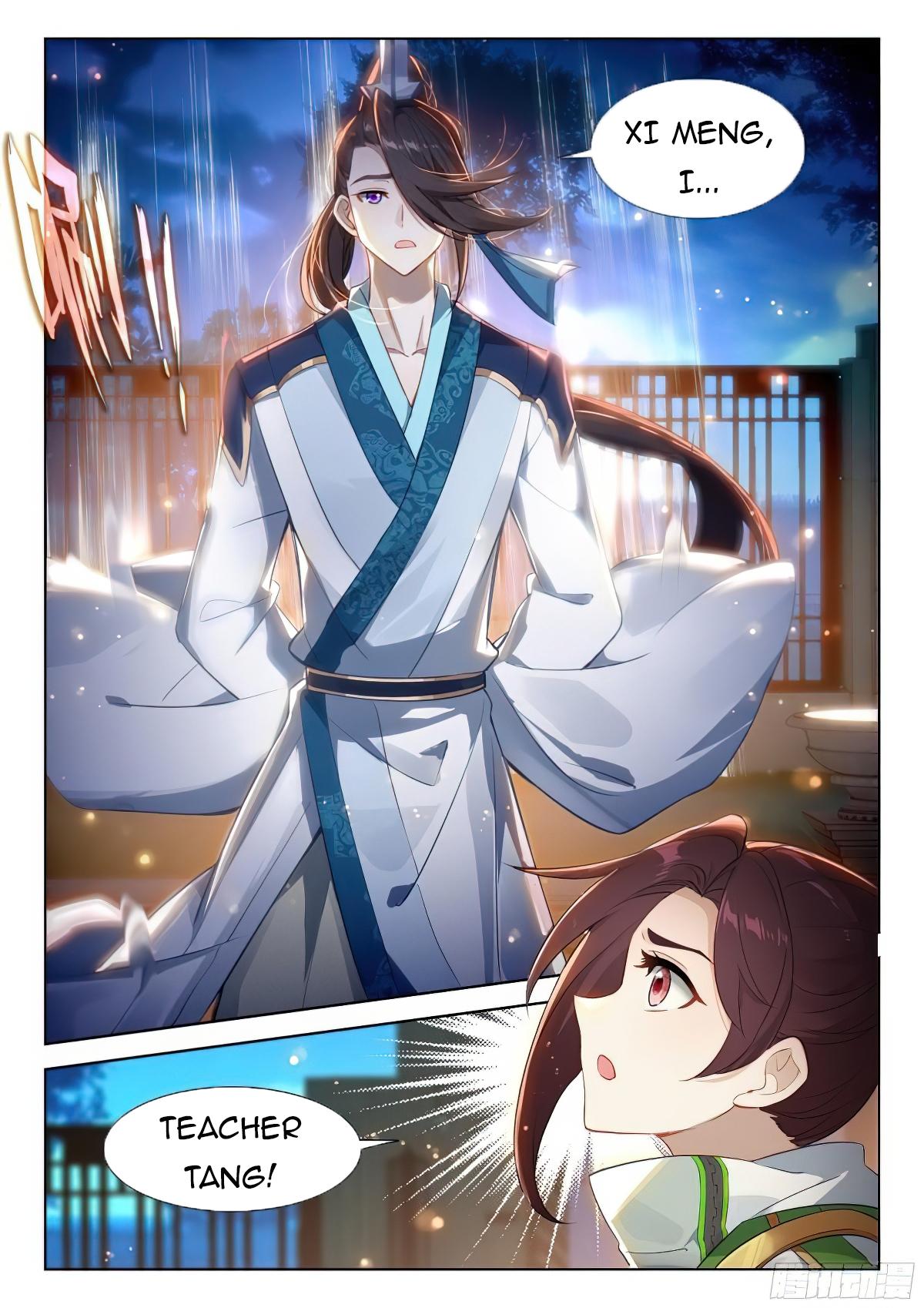 Soul Land IV Chapter 384.5 - 6
