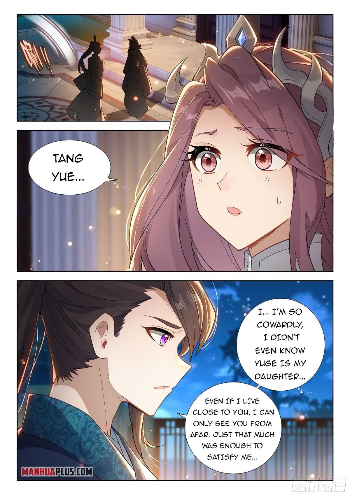 Soul Land IV Chapter 384.5 - 7