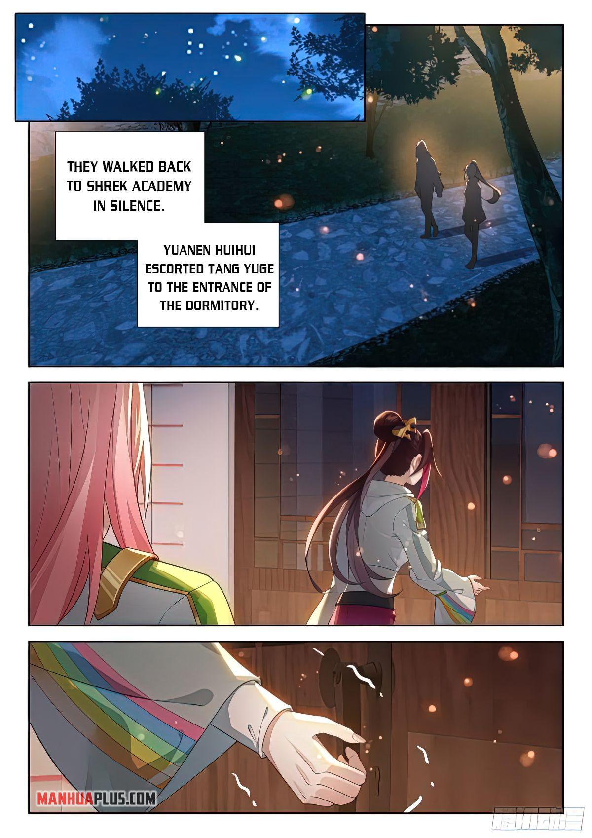 Soul Land IV Chapter 385 - 6