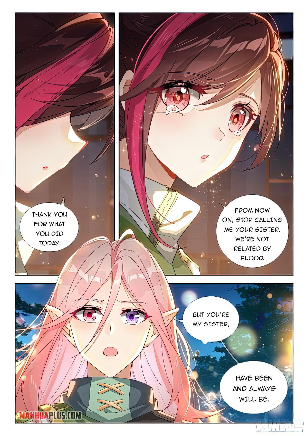 Soul Land IV Chapter 385 - 7