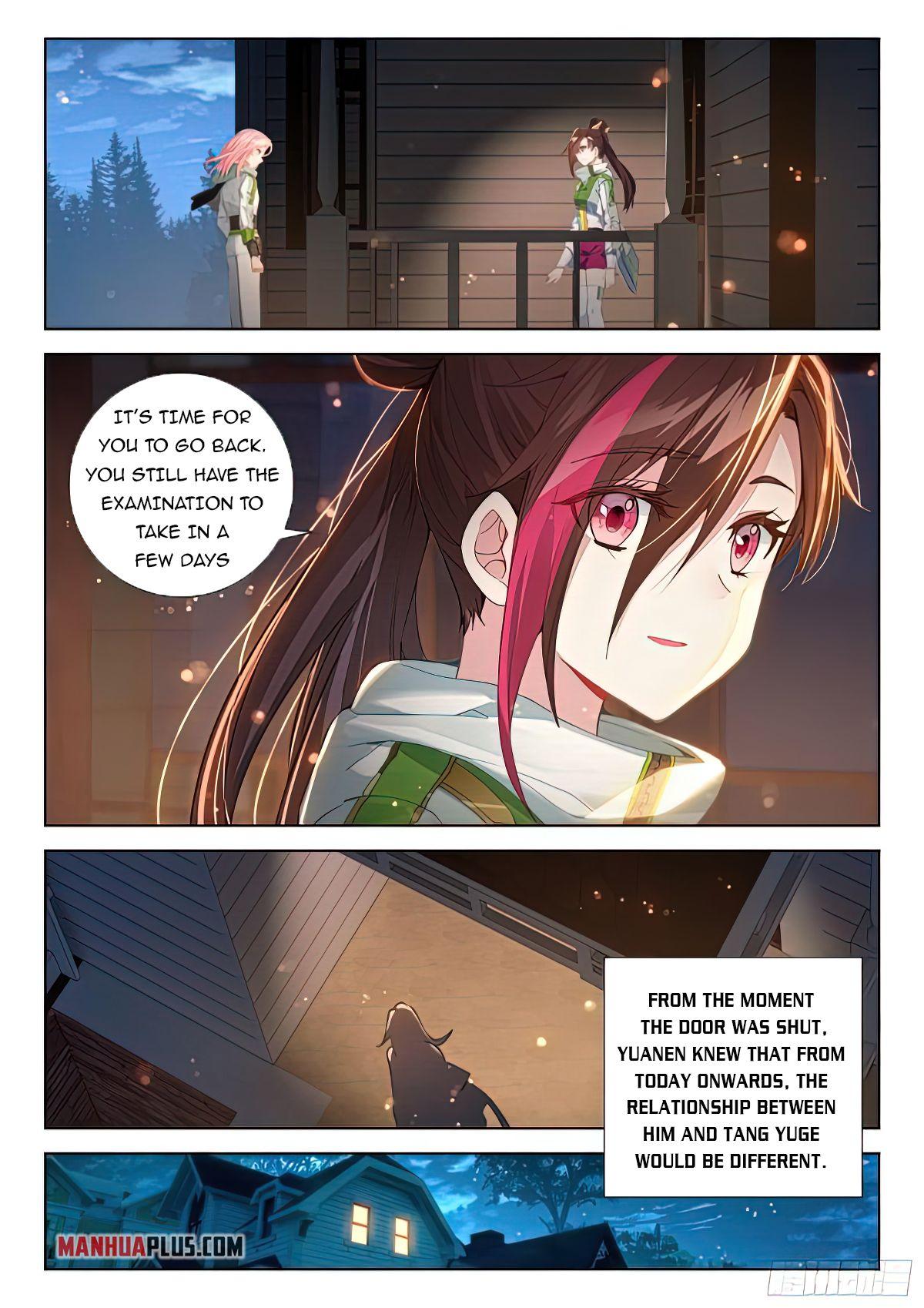 Soul Land IV Chapter 385 - 8