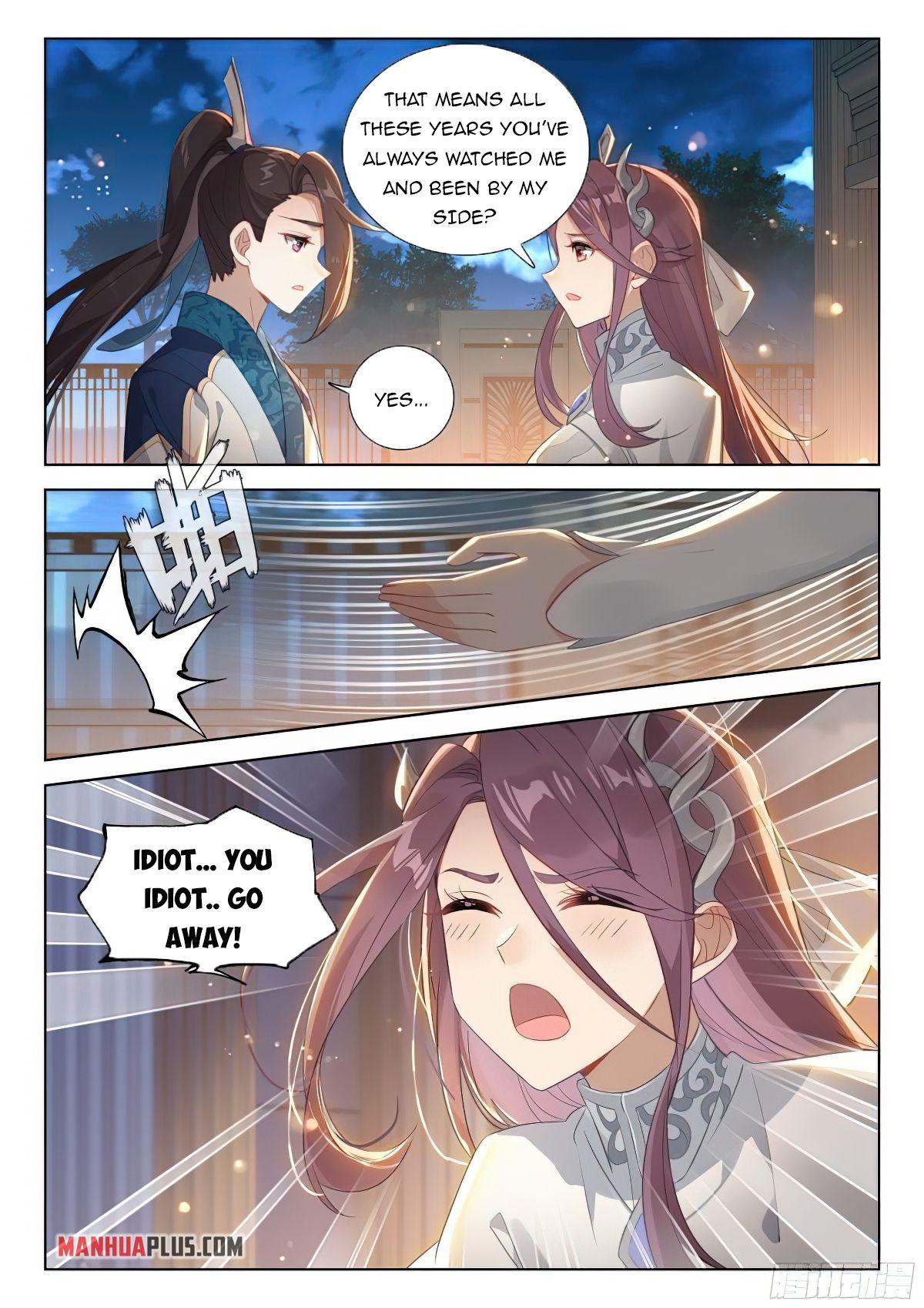 Soul Land IV Chapter 384.5 - 8