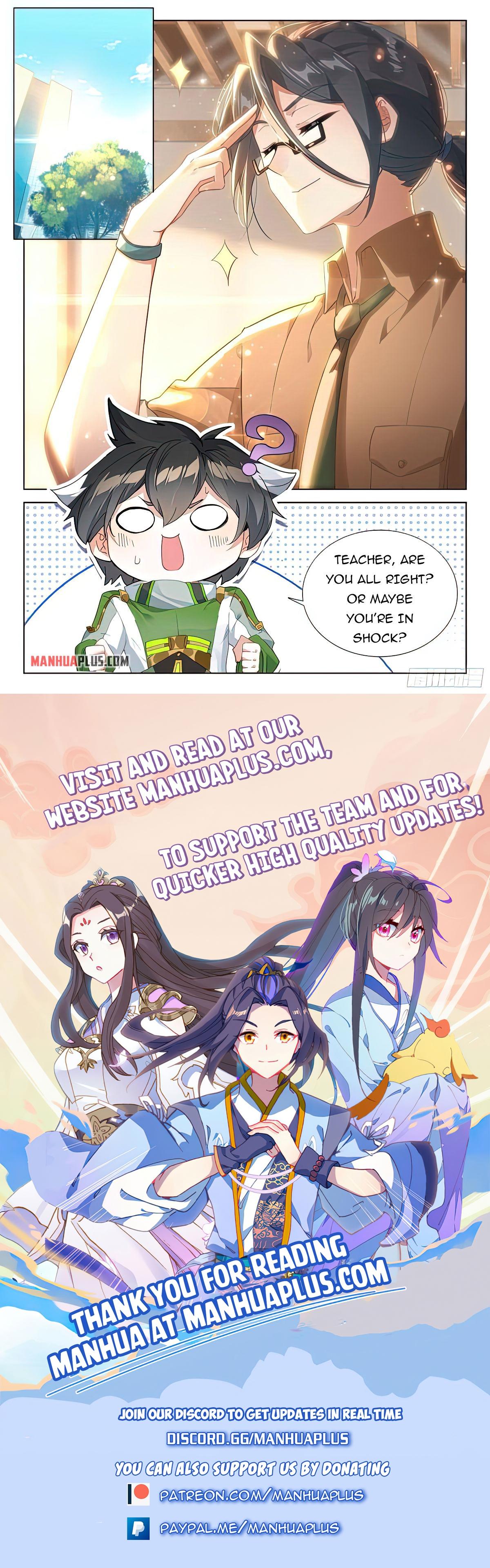 Soul Land IV Chapter 385 - 9