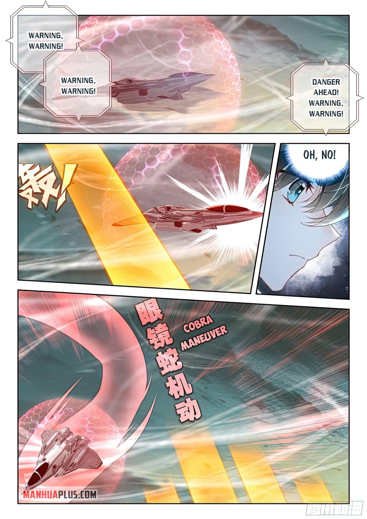 Soul Land IV Chapter 387 - 2