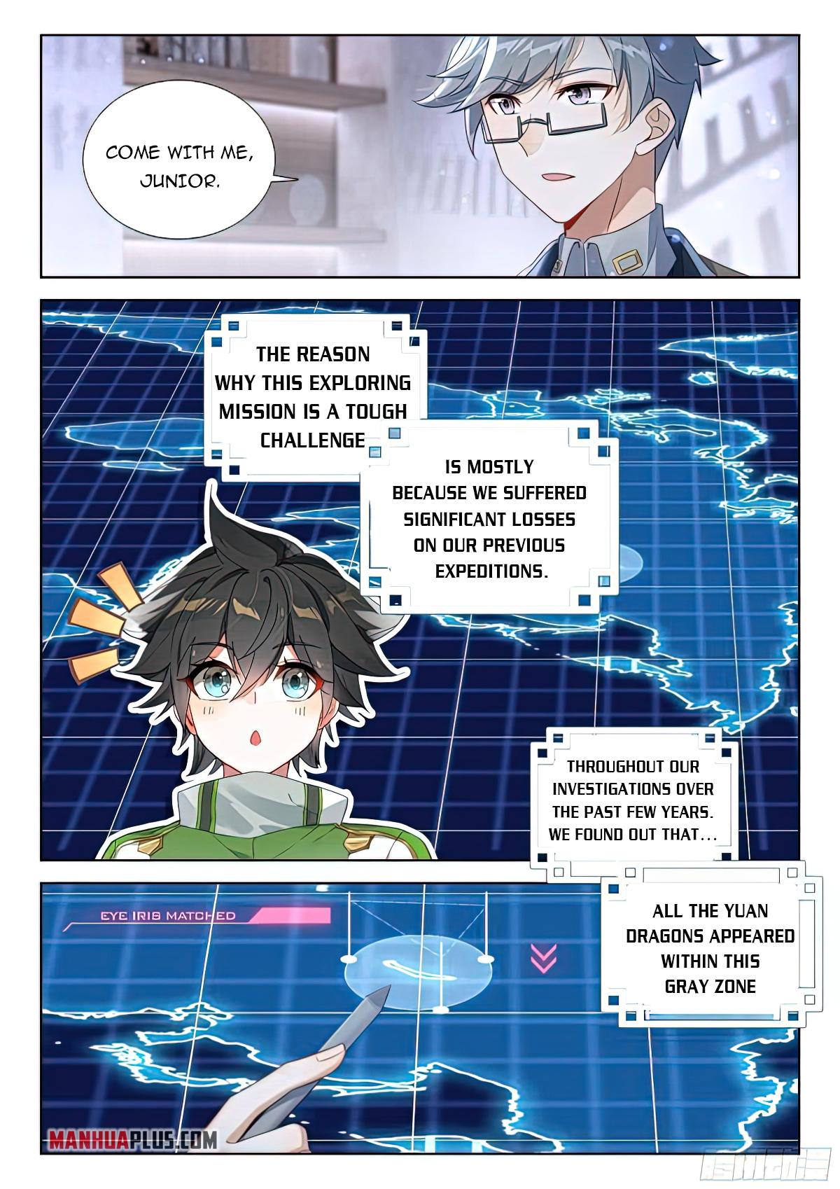 Soul Land IV Chapter 386 - 6